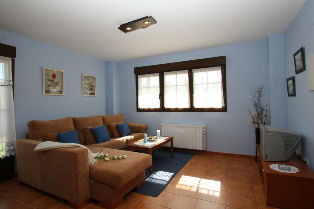 Apartamentos Toraya Hoz de Anero Værelse billede