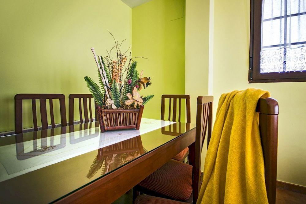 Apartamentos Toraya Hoz de Anero Eksteriør billede