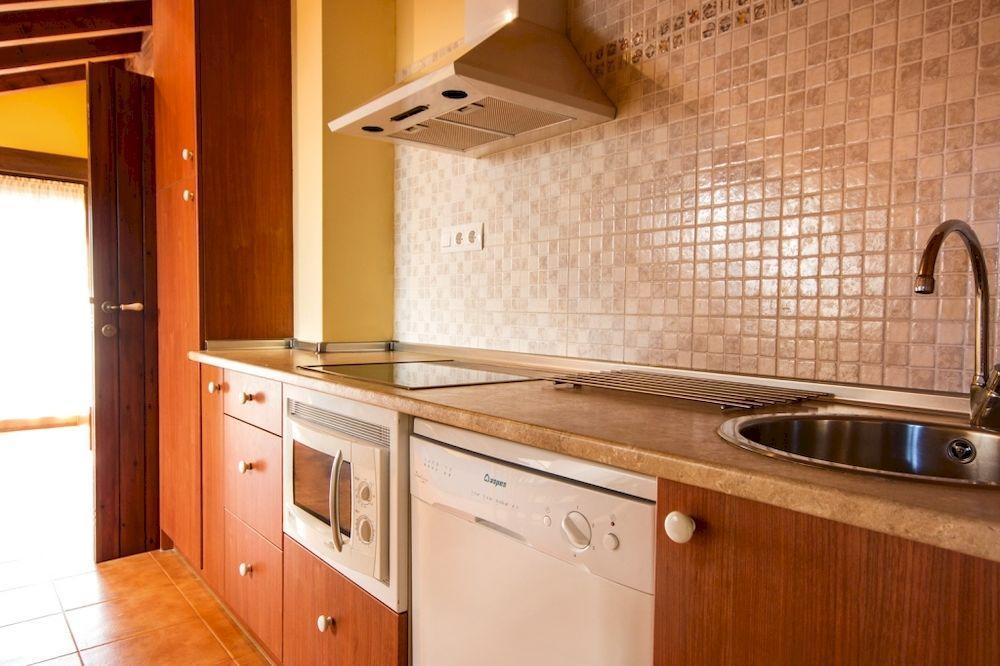Apartamentos Toraya Hoz de Anero Eksteriør billede